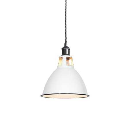 CAPOU suspension simple fer E27 LED couleurs