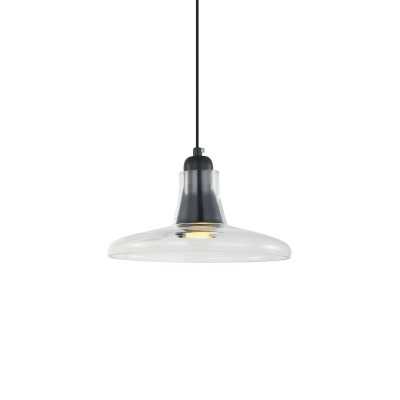 Suspension simple CERTE verre GU10 couleurs