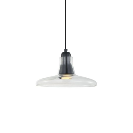 Suspension simple CERTE verre GU10 couleurs