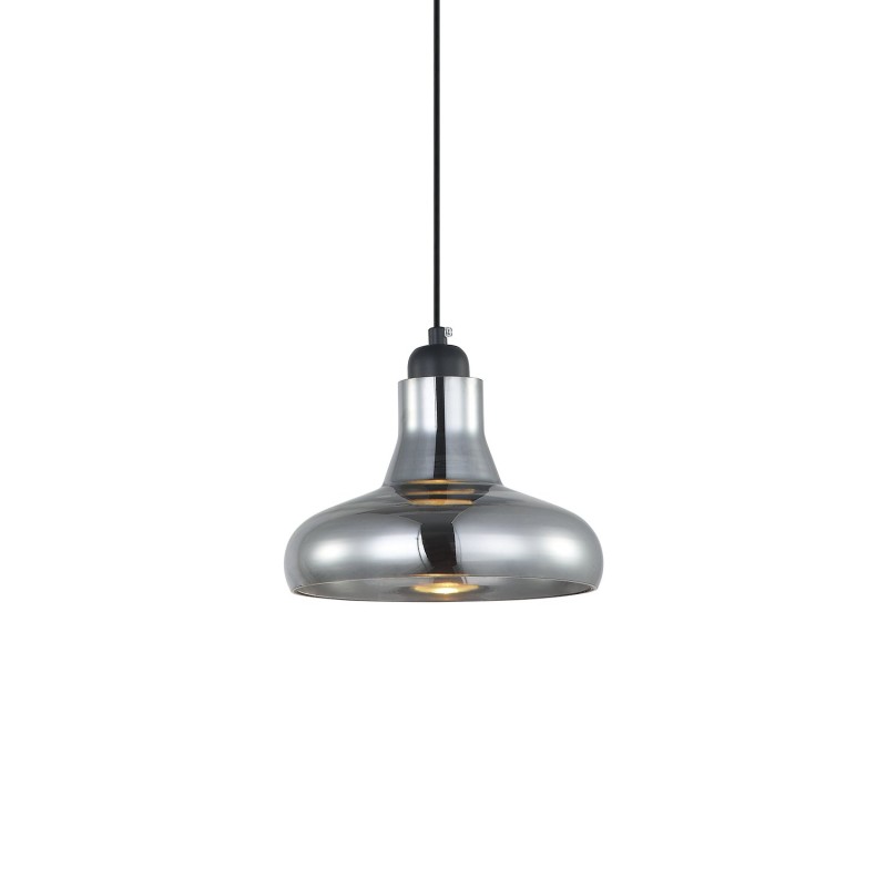 FAVET suspension simple verre GU10 couleurs