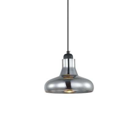 FAVET suspension simple verre GU10 couleurs