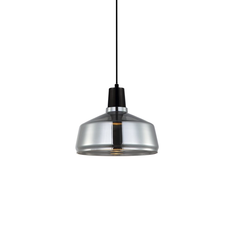 GREUX suspension simple verre GU10 couleurs