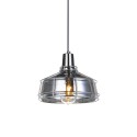 Suspension simple LIZE verre E27 LED couleurs