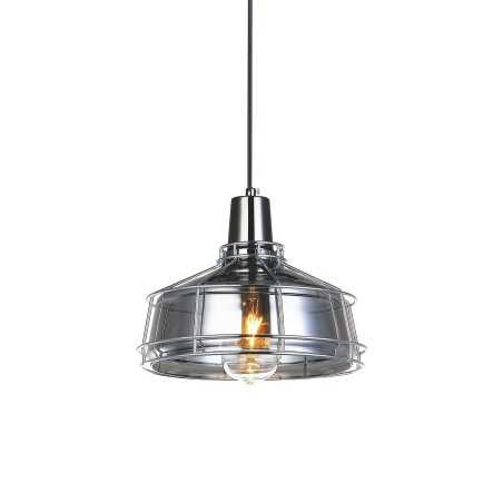 Suspension simple LIZE verre E27 LED couleurs