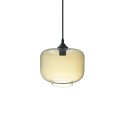 Suspension simple MURTEL métal E27 LED couleurs