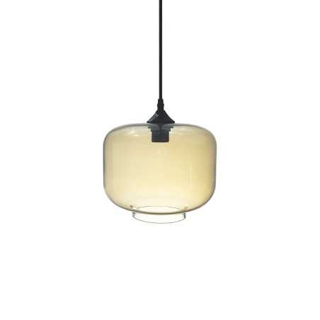 Suspension simple MURTEL métal E27 LED couleurs