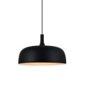 Suspension simple FROIN aluminium E27 LED couleurs