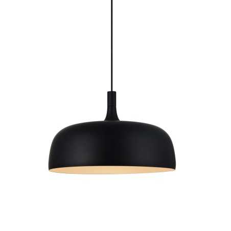 Suspension simple FROIN aluminium E27 LED couleurs