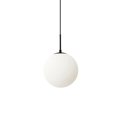 GAMAY suspension simple LED E27 en métal