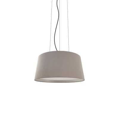 GARES suspension simple fer E27 LED