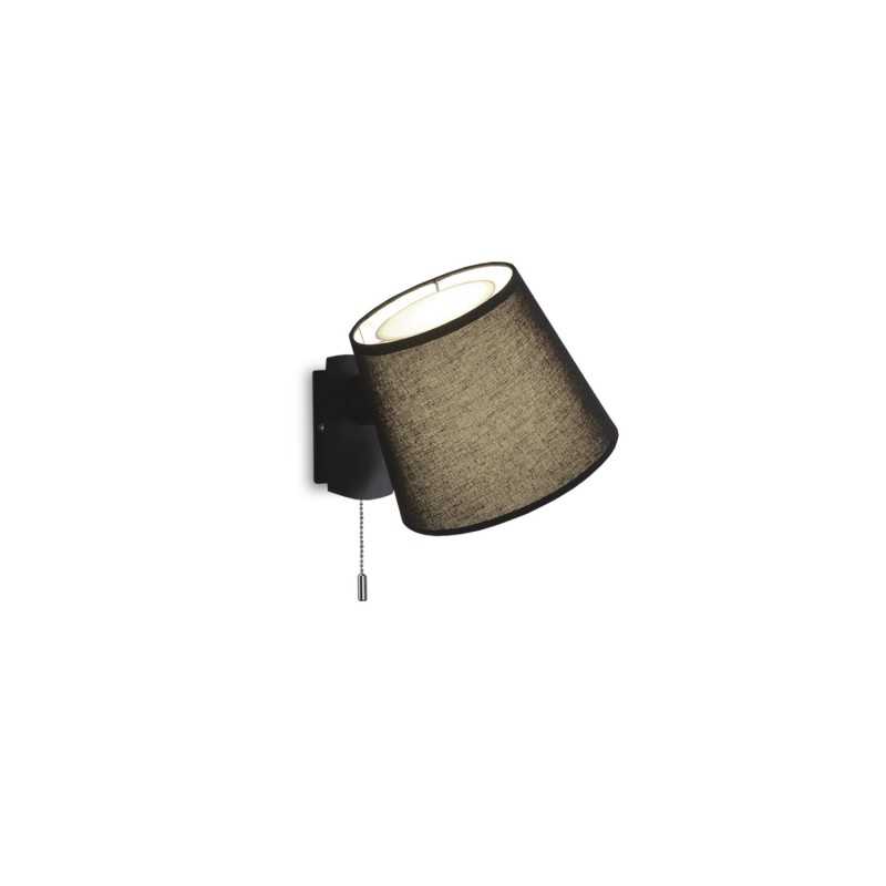 Applique métal DOUFINE E27 LED couleurs