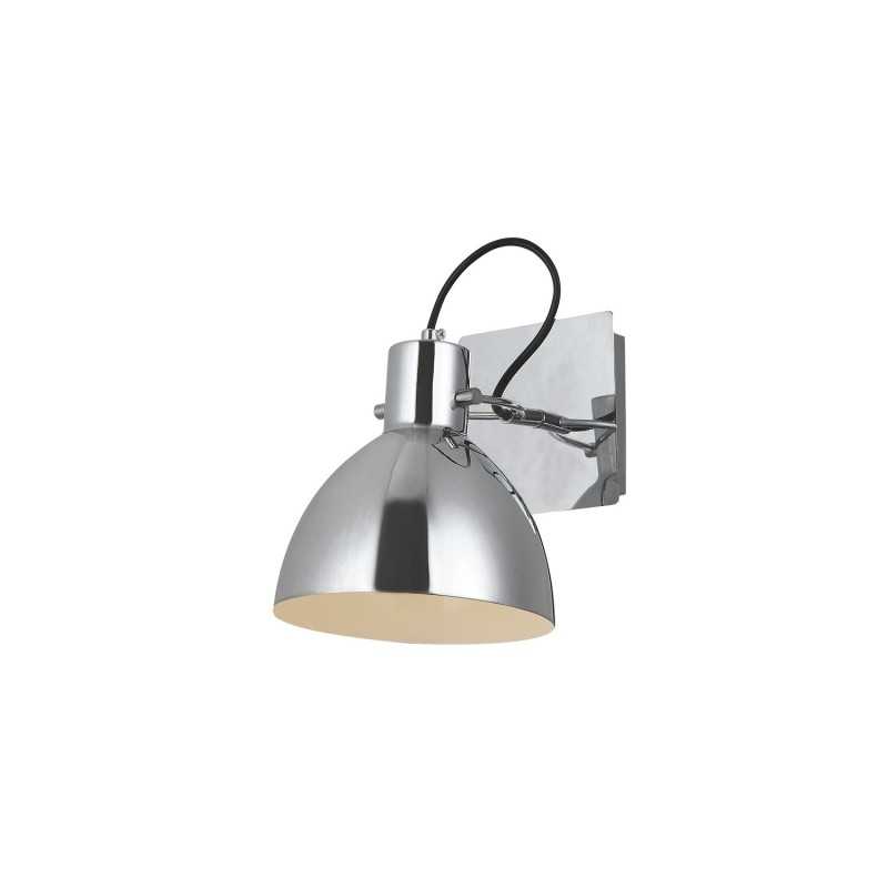 Applique LED E27 en métal HAREN