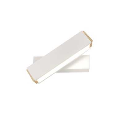 Applique murale LANERIA aluminium SMD LED 6W 450Lm