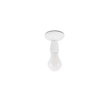 Applique LED E27 en céramique VEZOL