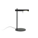 Lampe de table G9 en aluminium FILLY