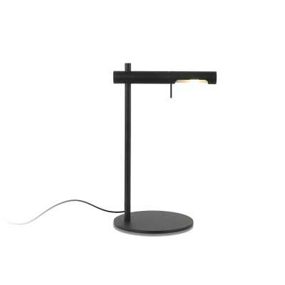 Lampe de table G9 en aluminium FILLY