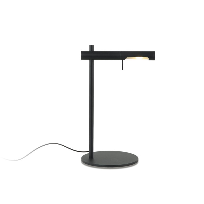 Lampe de table G9 en aluminium FILLY