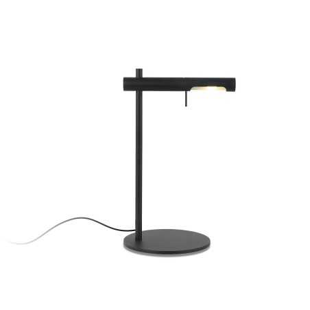 Lampe de table G9 en aluminium FILLY
