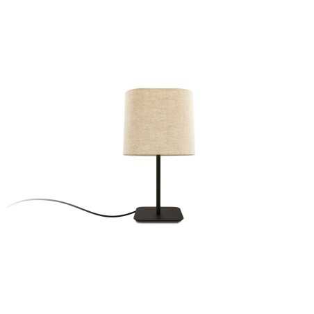 Lampe de table LED E27 en métal MUCCHIO