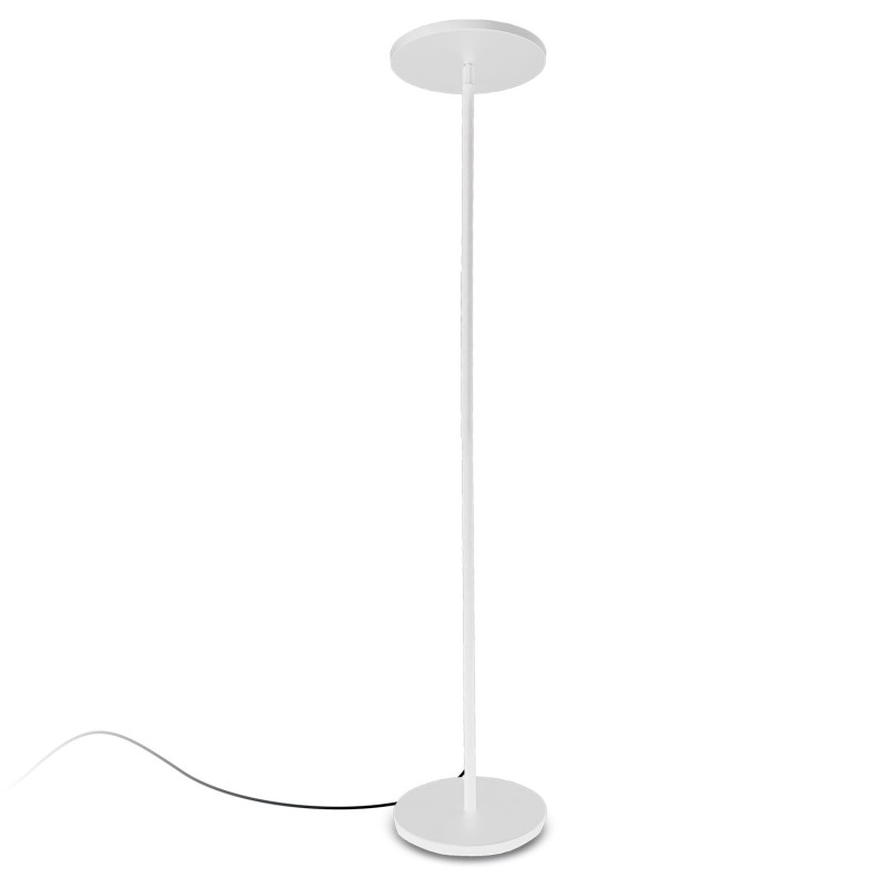 ZICAVO lampadaire LED en métal SMD2835 30W
