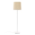 Lampadaire LED E27 en métal ZALANA