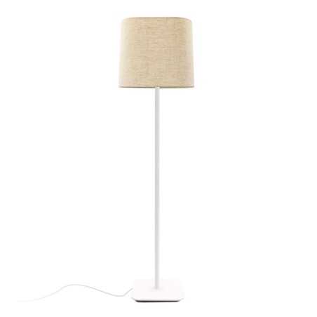 Lampadaire LED E27 en métal ZALANA