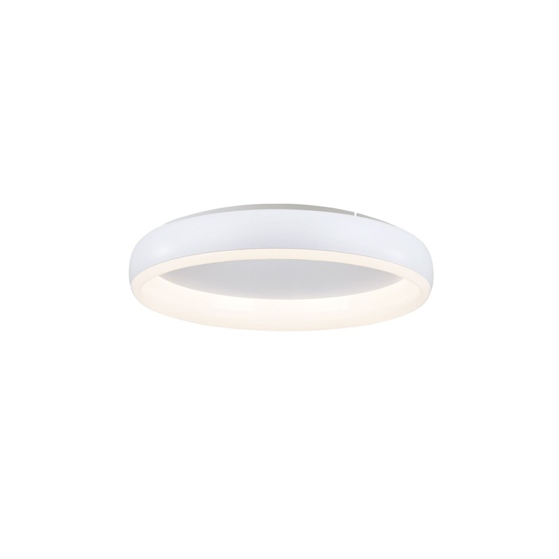 Plafonnier LED abs YCHAMP 24W 1920Lm couleurs
