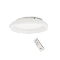 Plafonnier LED WOIPPY abs 36W 2510Lm couleurs CCT