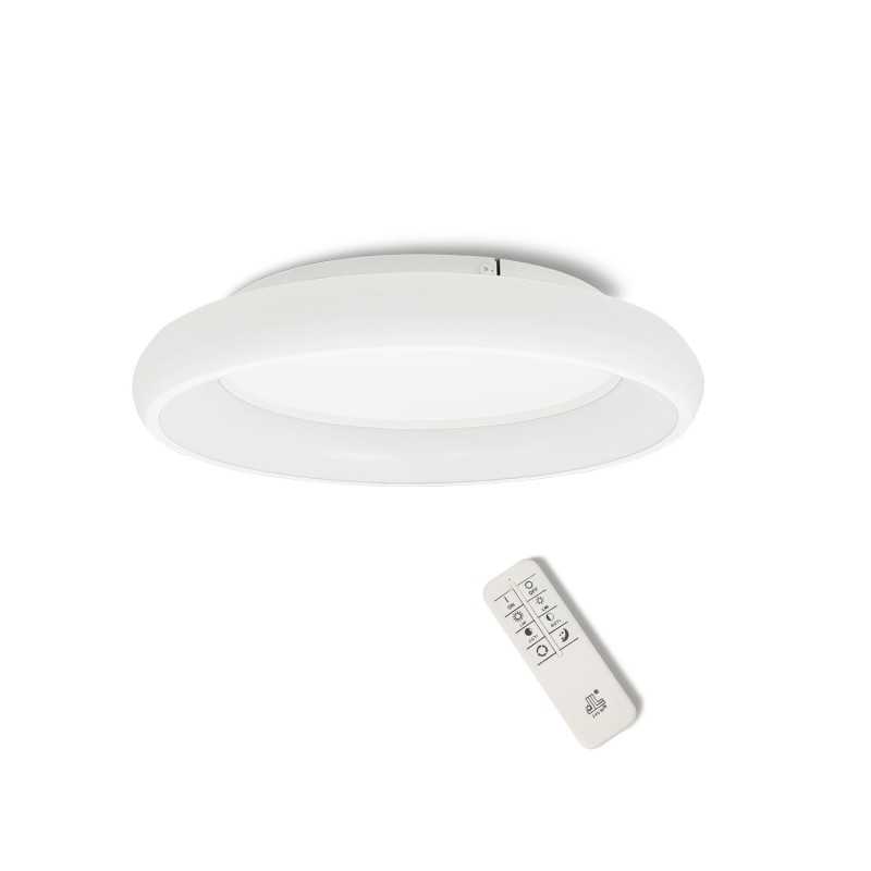 Plafonnier LED WOIPPY abs 36W 2510Lm couleurs CCT