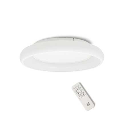 Plafonnier LED WOIPPY abs 36W 2510Lm couleurs CCT