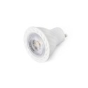 Ampoule LED dimmable GU10 8W 2700K 450lm 38 degrés