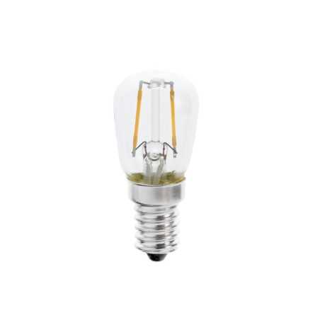 Ampoule LED petite à vis E14 de 1W 120lm lumière chaude