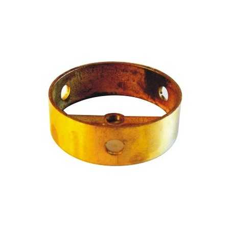 Distributeur en laiton de 80 mm de diamètre x 25 mm avec 3 sorties