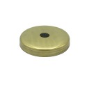 Porte-tulipes en laiton de 48mm diamètre x 18mm