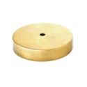 Porte-tulipes en laiton de 88mm diamètre x 20mm