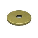Porte-tulipes en laiton de 40mm diamètre x 2mm