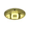 Porte-tulipes en laiton de 135mm diamètre x 20mm