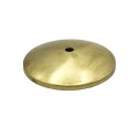 Porte-tulipes en laiton de 105mm diamètre x 4mm
