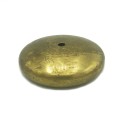 Porte-tulipes en laiton de 106mm diamètre x 15mm