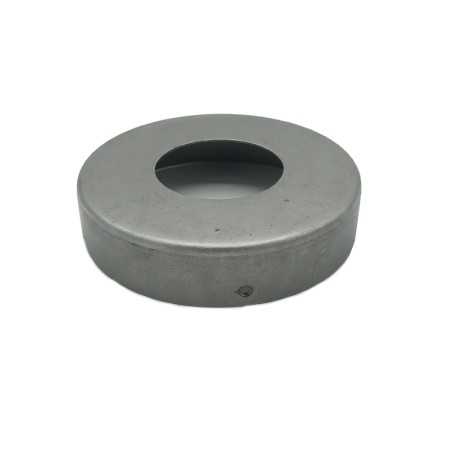 Support globes E27 en fer brut 85mm x 16mm avec vis