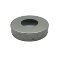 Support globes E27 en fer brut 65mm x 14mm avec vis