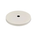Porte-tulipes couleur blanc de 108mm diamètre x 5mm