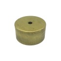 Porte-tulipes en laiton de 78mm diamètre x 36mm