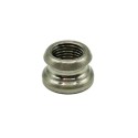 Lien de corps fileté intérieur en acier, diamètre de 17 mm