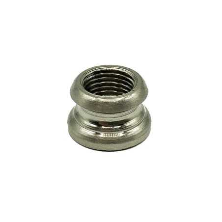 Lien de corps fileté intérieur en acier, diamètre de 17 mm