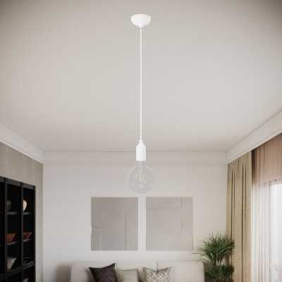 Support de plafond en silicone de différentes couleurs