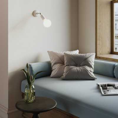 Support de plafond en silicone de différentes couleurs