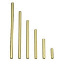 Tube diamètre 13mm embouts femelles M10/100