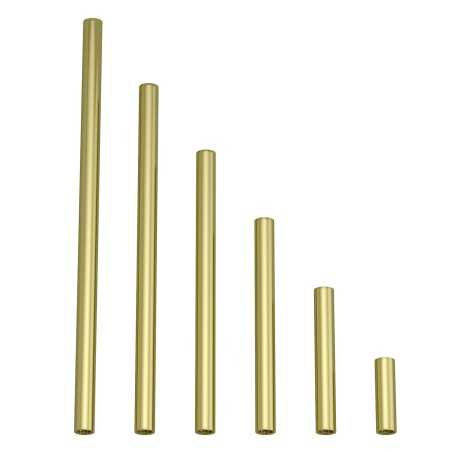 Tube diamètre 13mm embouts femelles M10/100