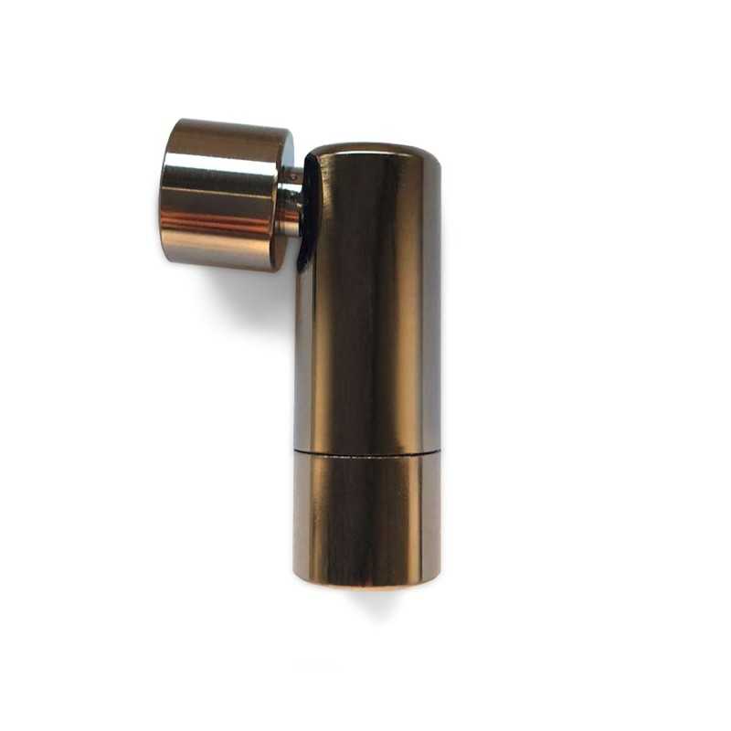 Rotule articulée hauteur 60mm diverses finitions